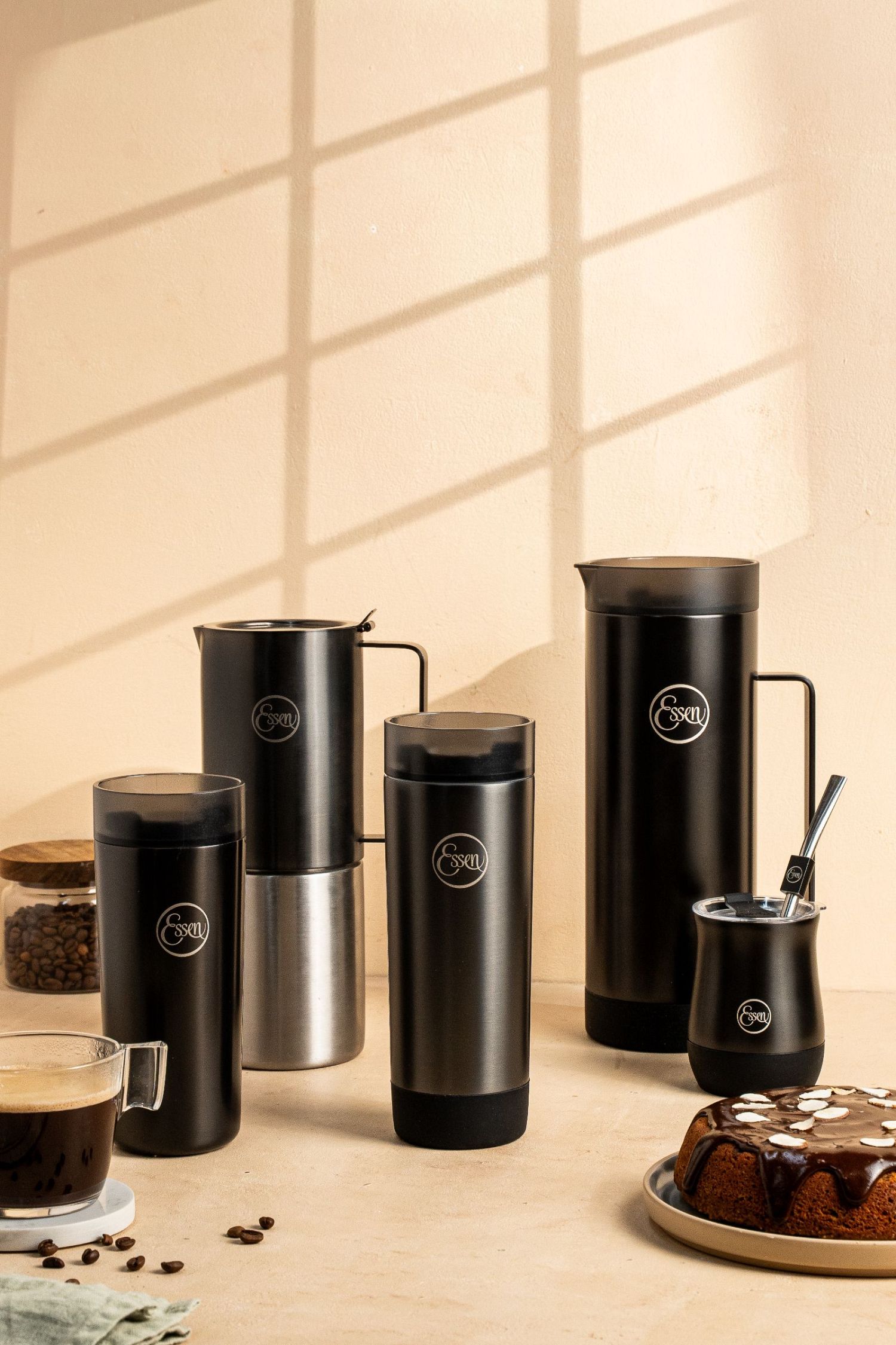 Thermal Drinkware Collection